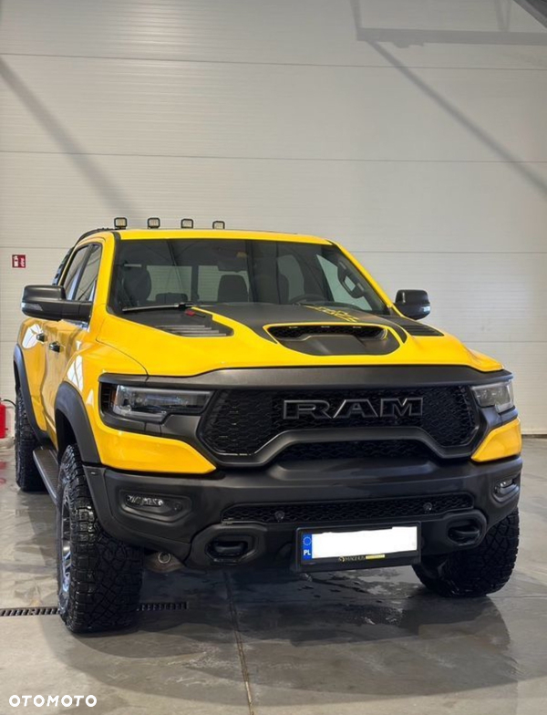 Dodge RAM TRX