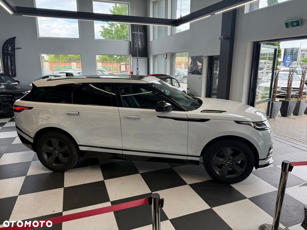 Land Rover Range Rover Velar - 4