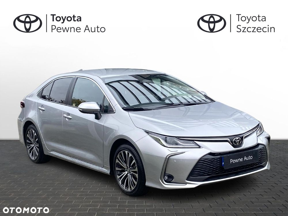 Toyota Corolla 1.5 Style - 1
