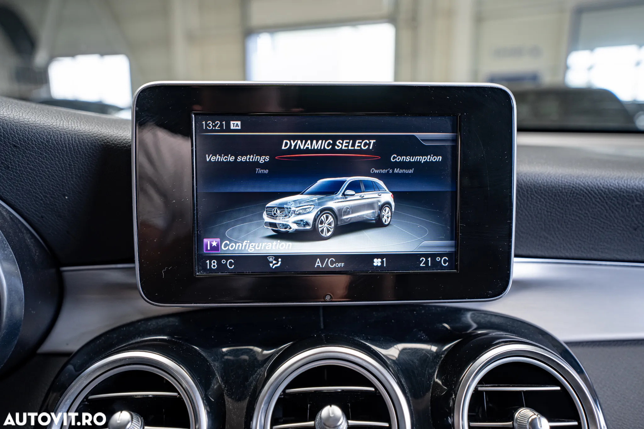Mercedes-Benz GLC 220 d 4Matic 9G-TRONIC AMG Line - 28