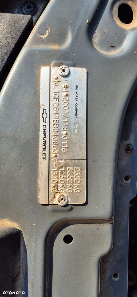 Chevrolet Captiva - 20