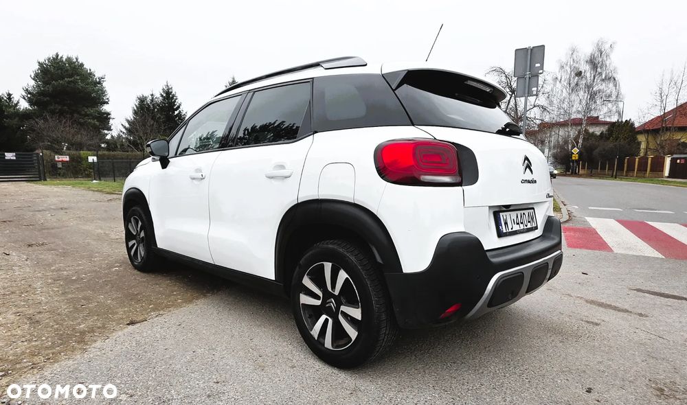 Citroën C3 Aircross 1.2 PureTech GPF Feel Pack S&S - 5