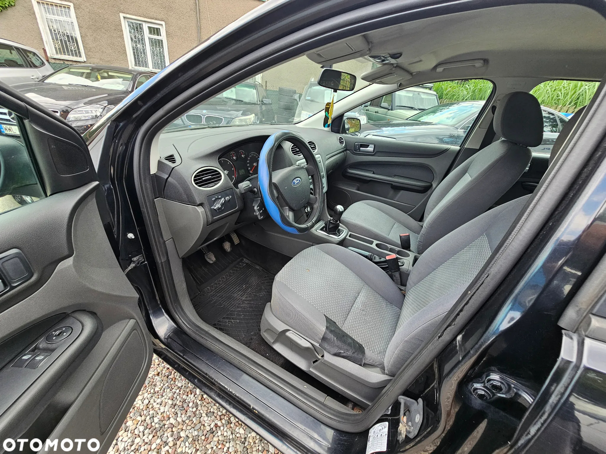 Ford Focus 1.6 TDCi Ambiente - 10