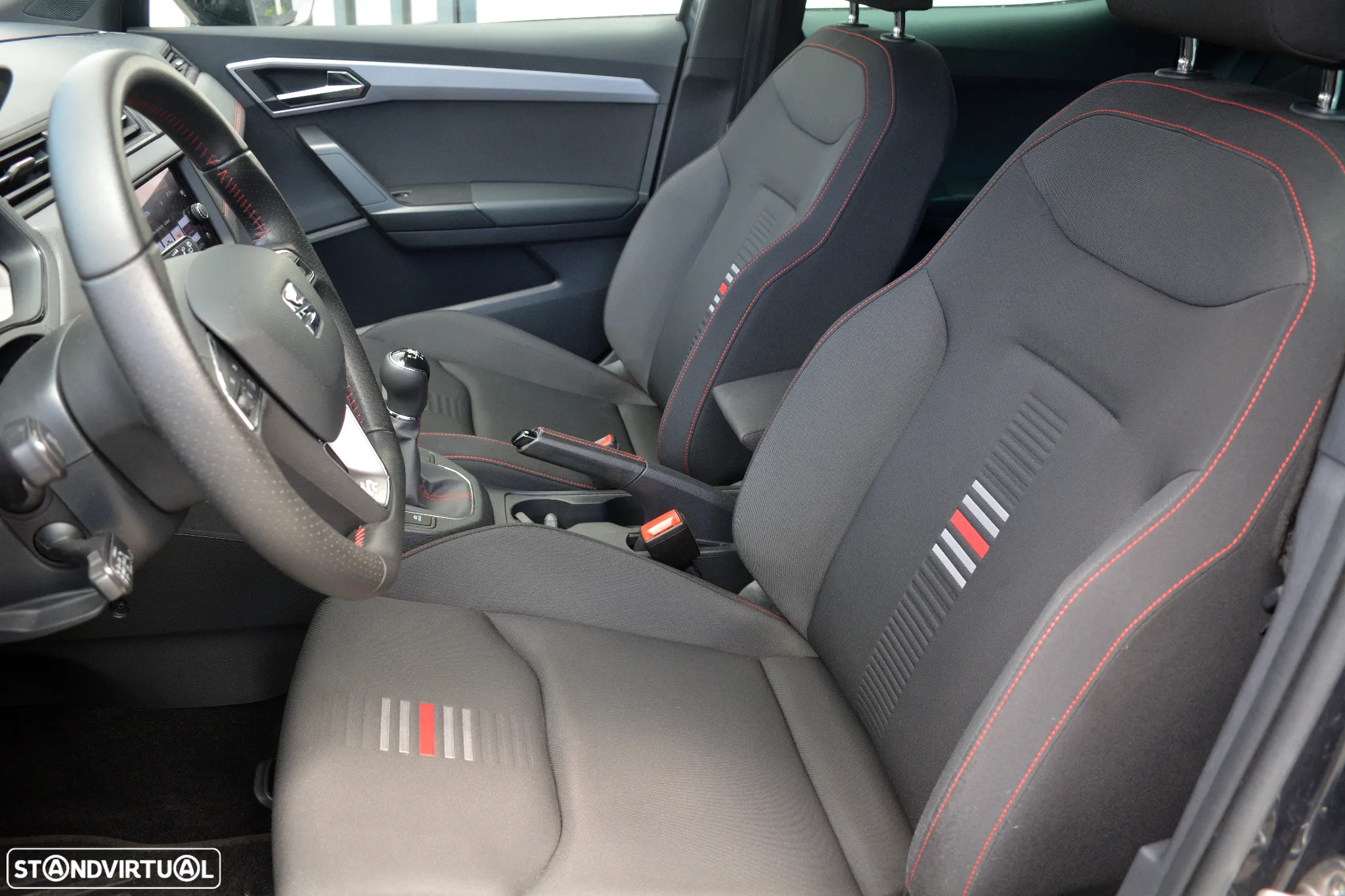 SEAT Ibiza 1.0 TSI FR - 4
