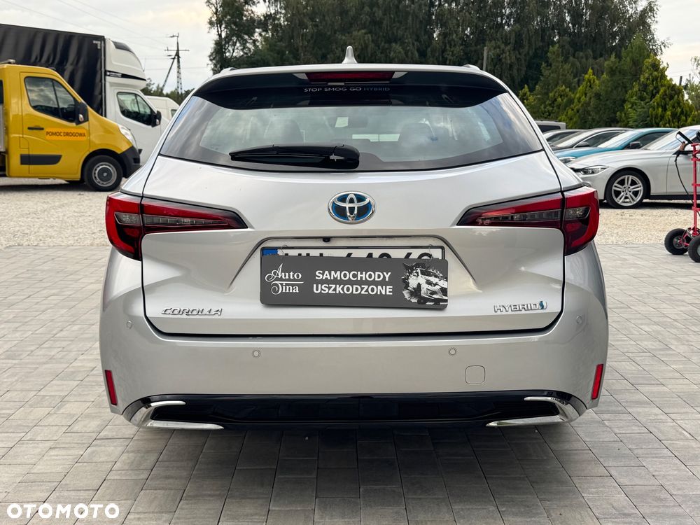 Toyota Corolla 1.8 Hybrid Style - 10