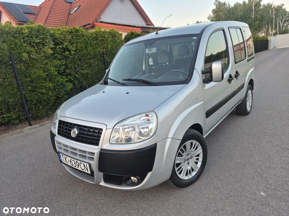 Fiat Doblo 1.4 8V Family - 1