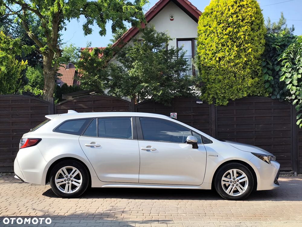 Toyota Corolla 1.8 Hybrid Comfort - 1