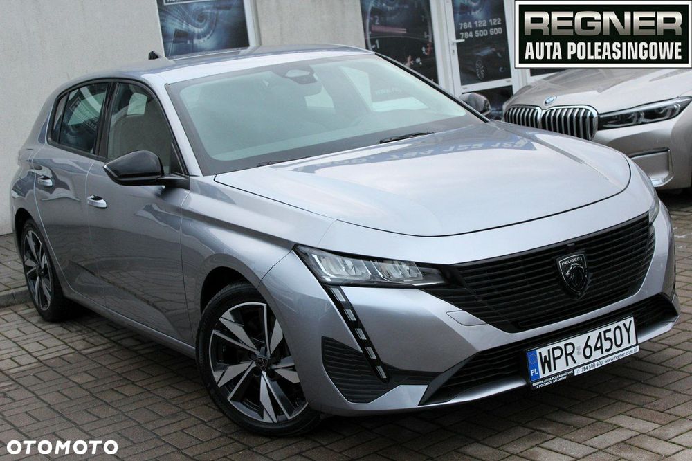 Peugeot 308 1.6 Hybrid PHEV Active Pack EAT8 - 1