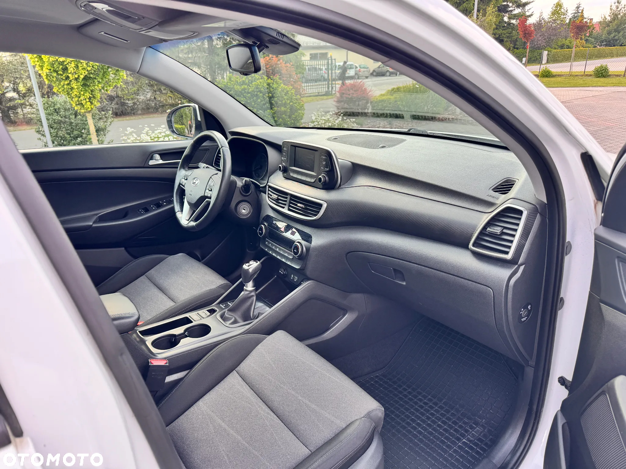 Hyundai Tucson 1.6 GDi Comfort 2WD - 9