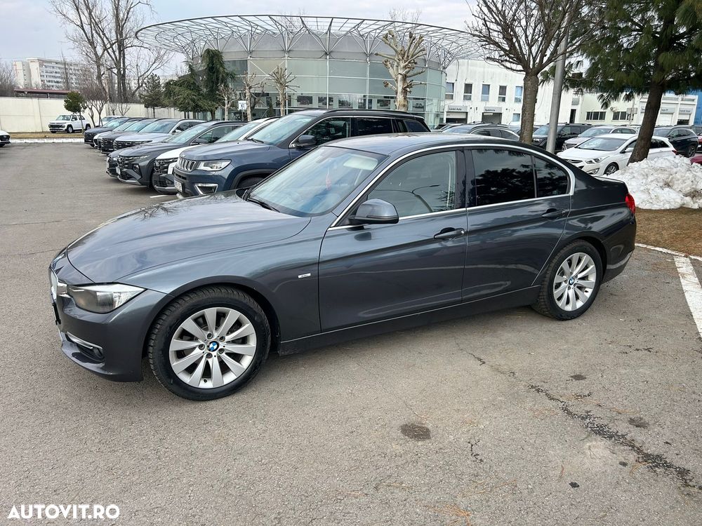 BMW Seria 3 318d - 11