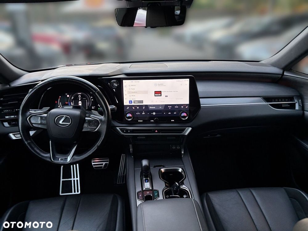 Lexus RX - 6