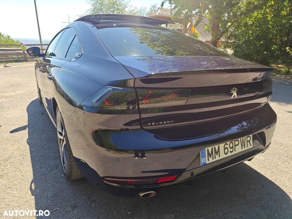 Peugeot 508 - 10