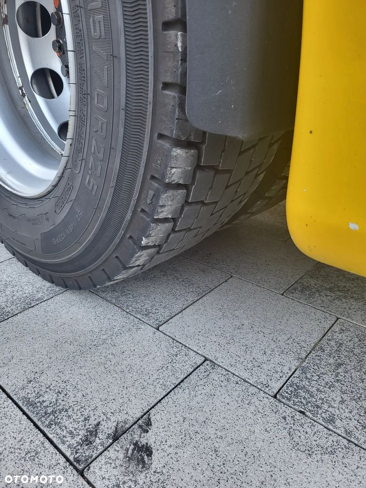 DAF FT XF105 - 12