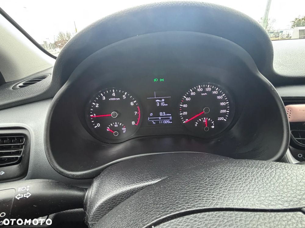 Kia Stonic 1.0 T-GDI M - 11