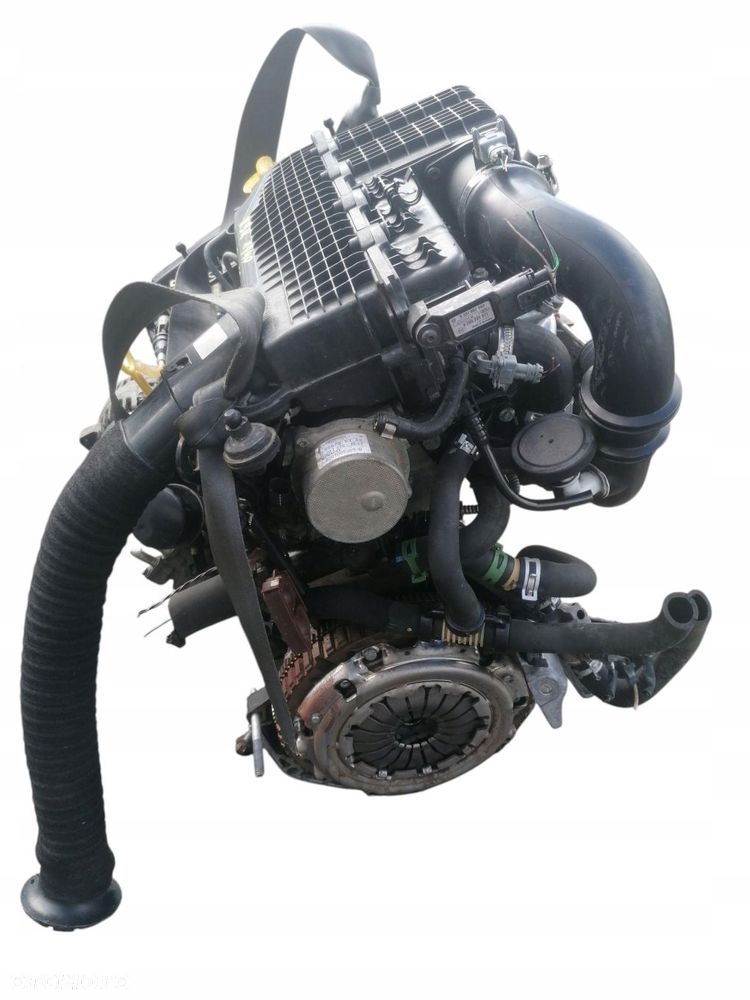 silnik renault scenic ii megan ii clio dacia daster k9k 1740 - 4