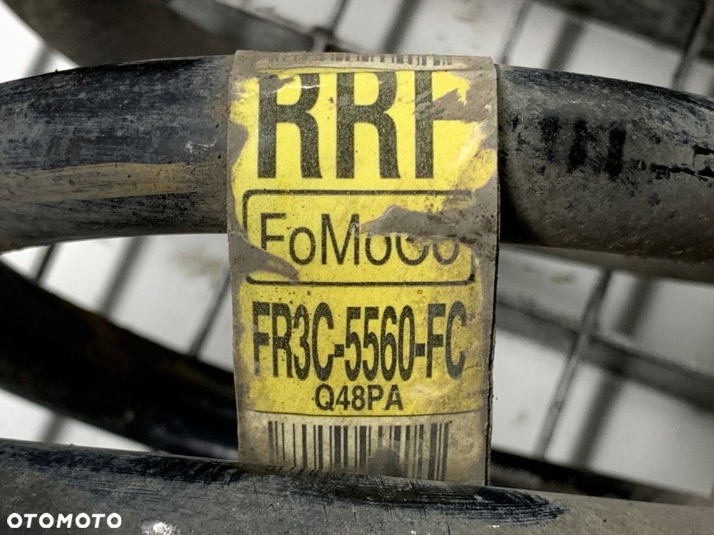 SPRĘŻYNA TYŁ  FORD USA MUSTANG coupe 2014 - 2022 2.3 EcoBoost 233 kW [317 KM] benzyna 2015 - 2022 - 4