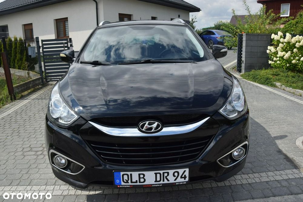 Hyundai ix35 1.6 2WD blue Style - 6
