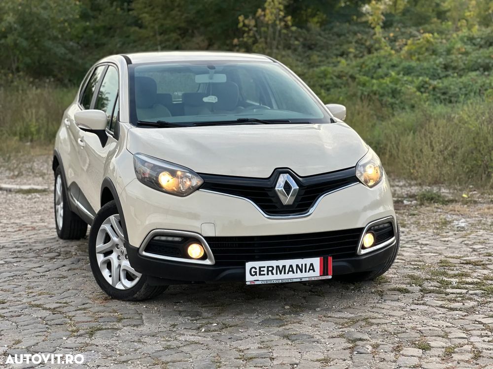Renault Captur ENERGY TCe 90 Start&Stop Expression - 2
