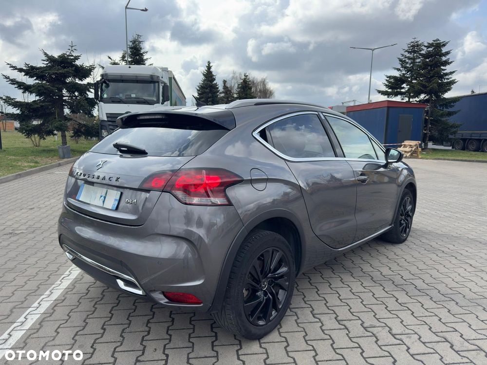 DS Automobiles DS 4 Crossback - 3