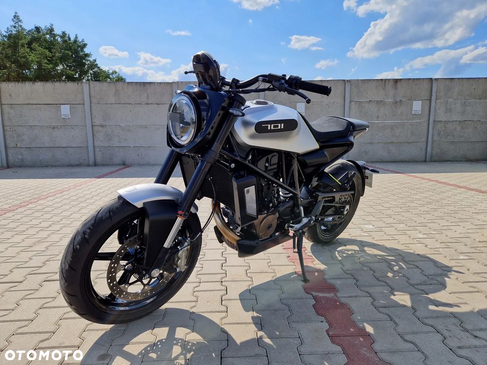 Husqvarna Vitpilen - 15