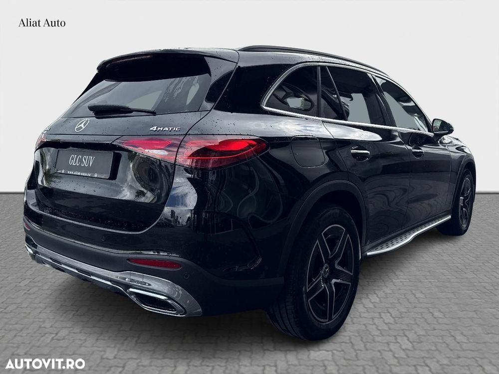 Mercedes-Benz GLC - 4