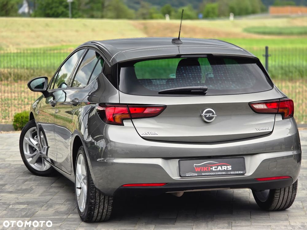 Opel Astra 1.4 Turbo Dynamic - 13
