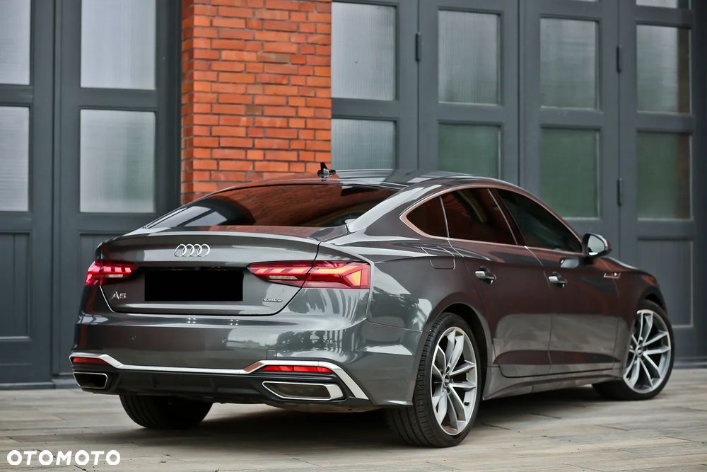 Audi A5 Sportback 40 TDI quattro S tronic S line - 15