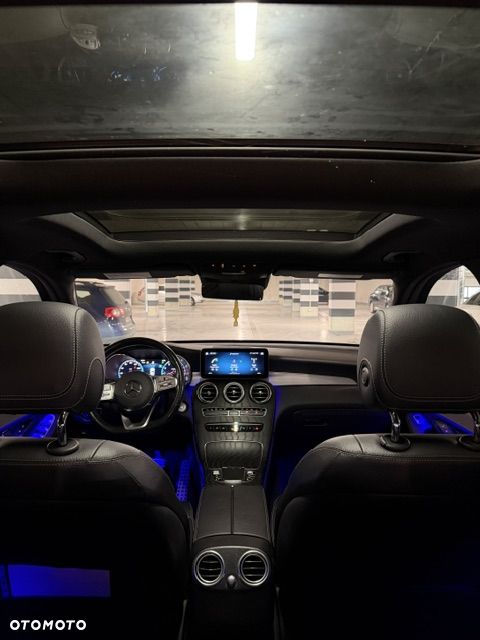 Mercedes-Benz GLC 300 4-Matic - 20