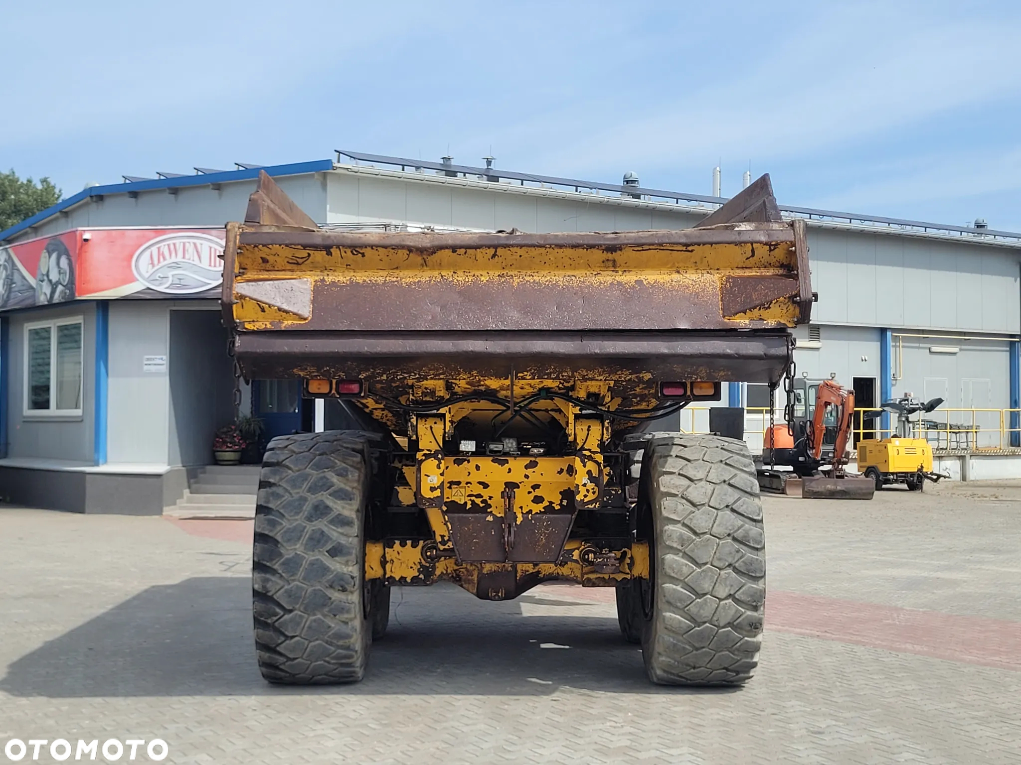 Volvo A35D - 5