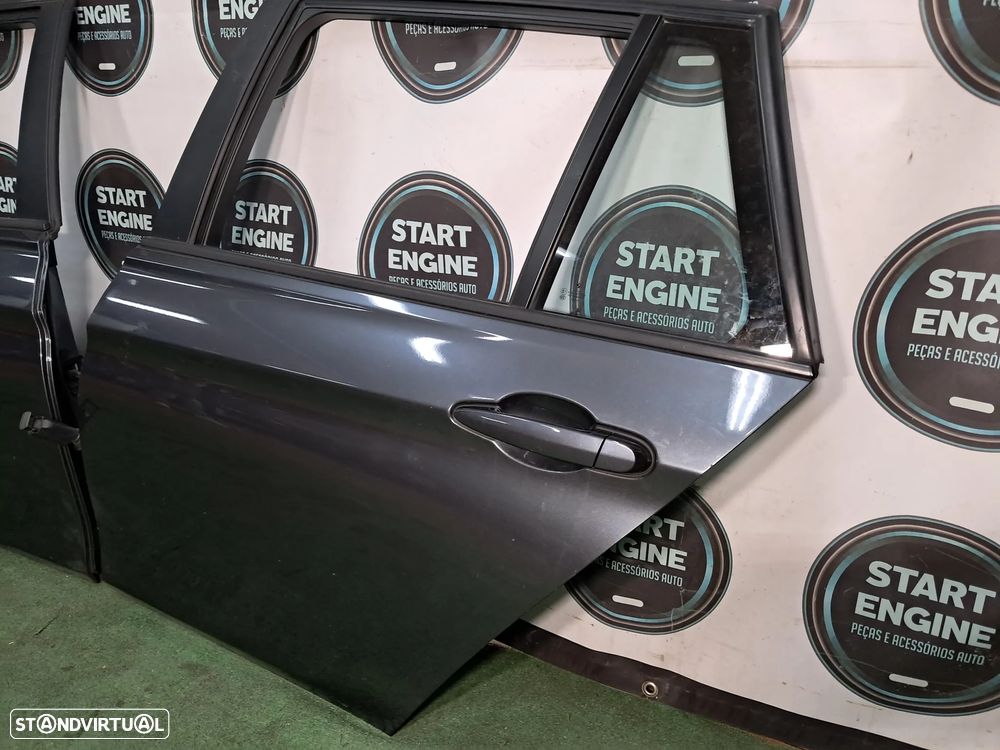 Porta Tras BMW Serie 3 F31 318d 316d 320d 325d 330d 335d - 5