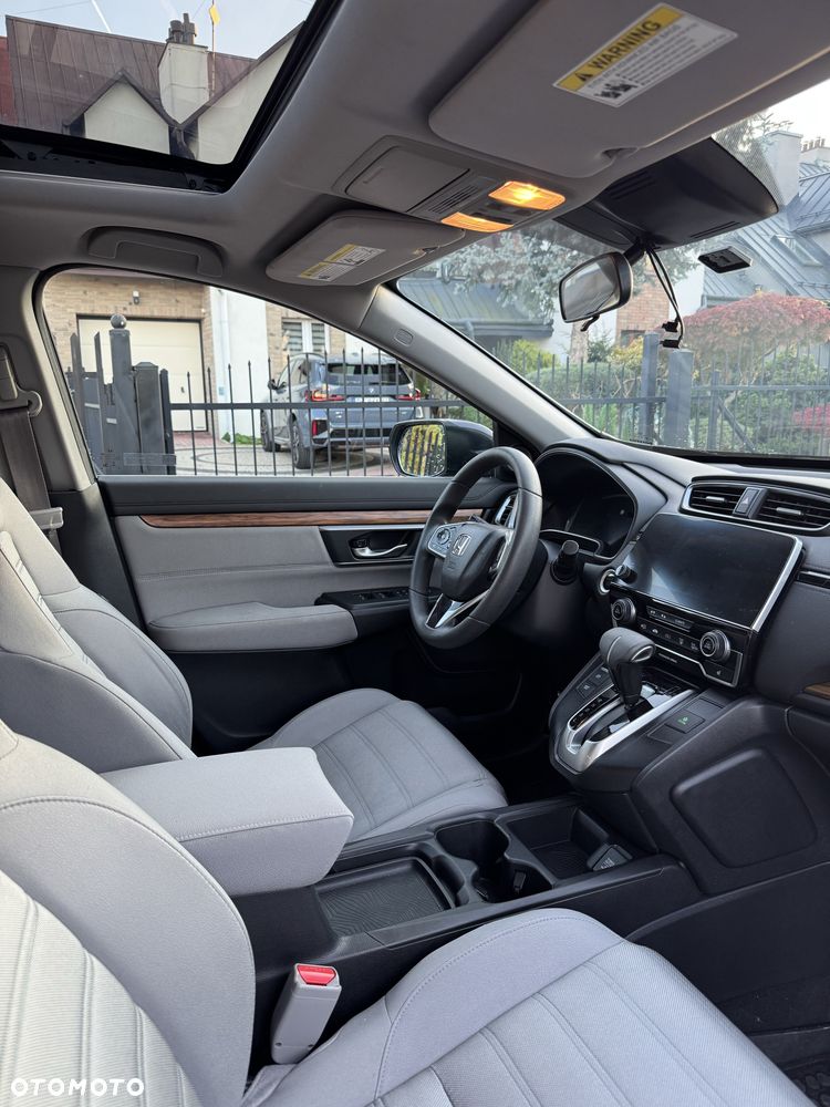Honda CR-V - 6