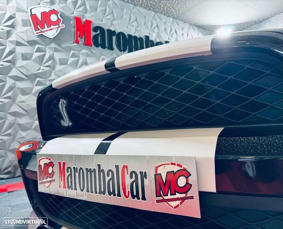 Shelby GT500 - 8