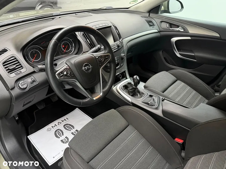 Opel Insignia 2.0 CDTI ecoFLEX Start/Stop Business Edition - 23