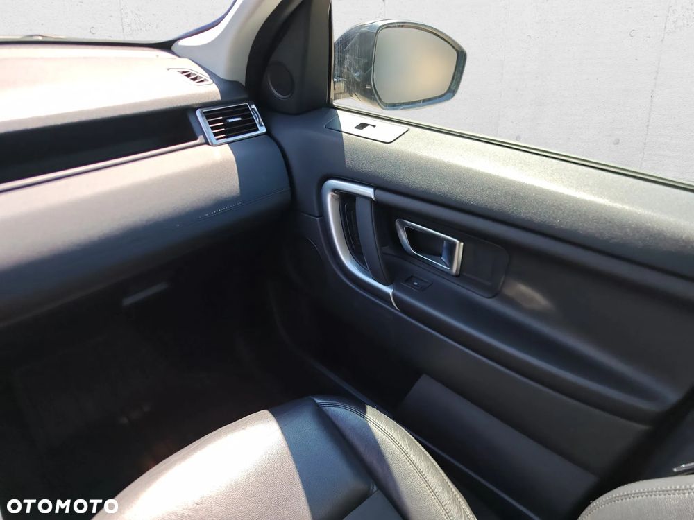 Land Rover Discovery Sport 2.0 D180 SE - 22