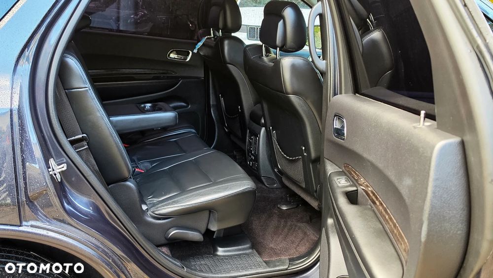 Dodge Durango 3,6 Limited - 11