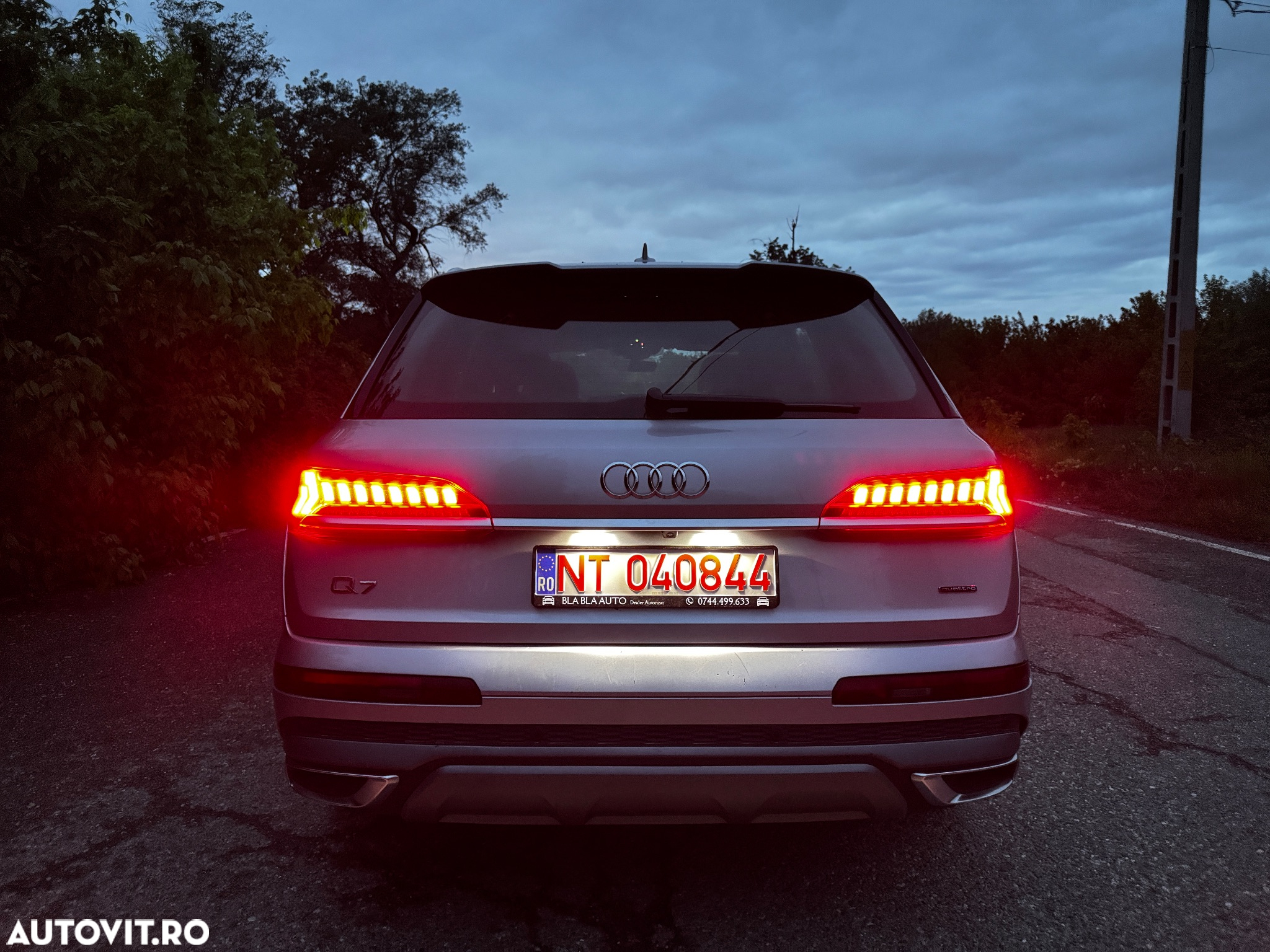 Audi Q7 - 8