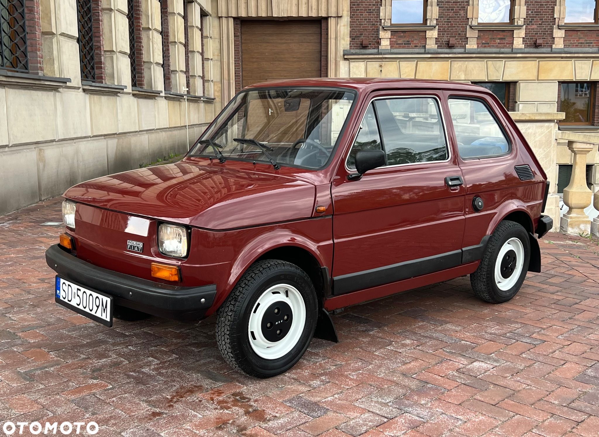 Fiat 126 - 1