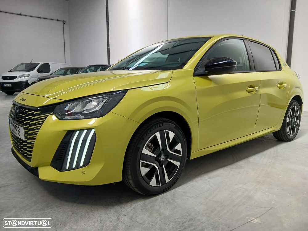 Peugeot e-208 50 kWh Style - 2