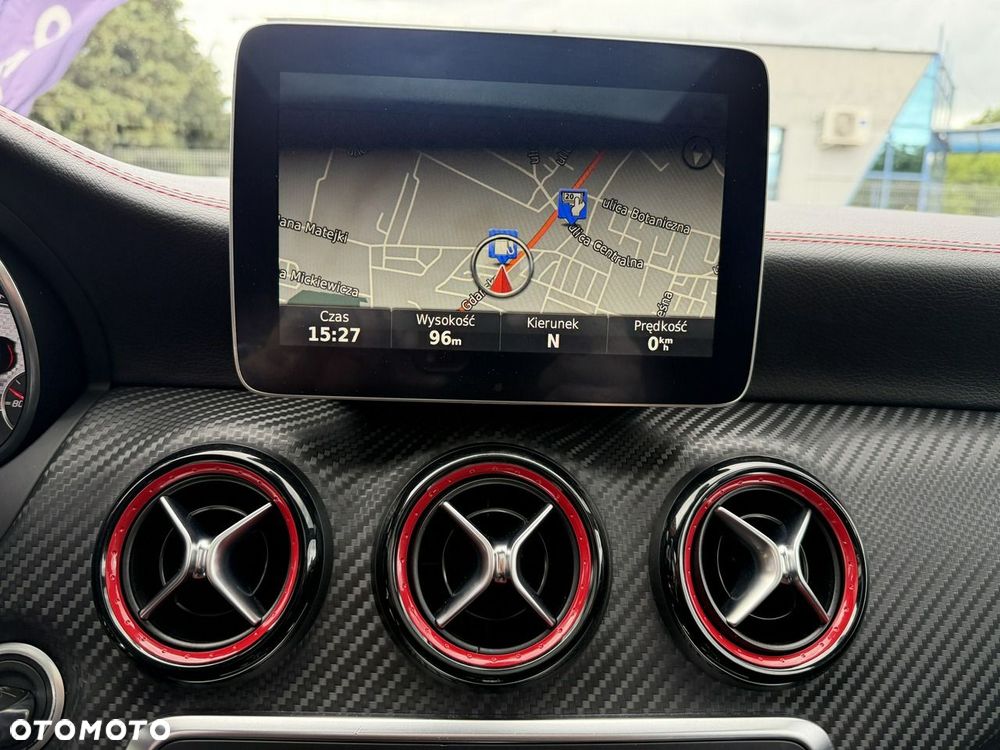 Mercedes-Benz Klasa A AMG 45 4Matic AMG Speedshift 7G-DCT - 22