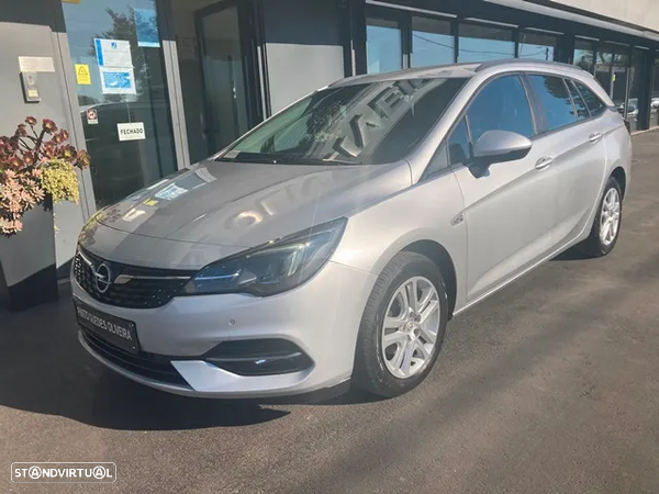 Opel Astra Sports Tourer 1.5 D Business Edition S/S