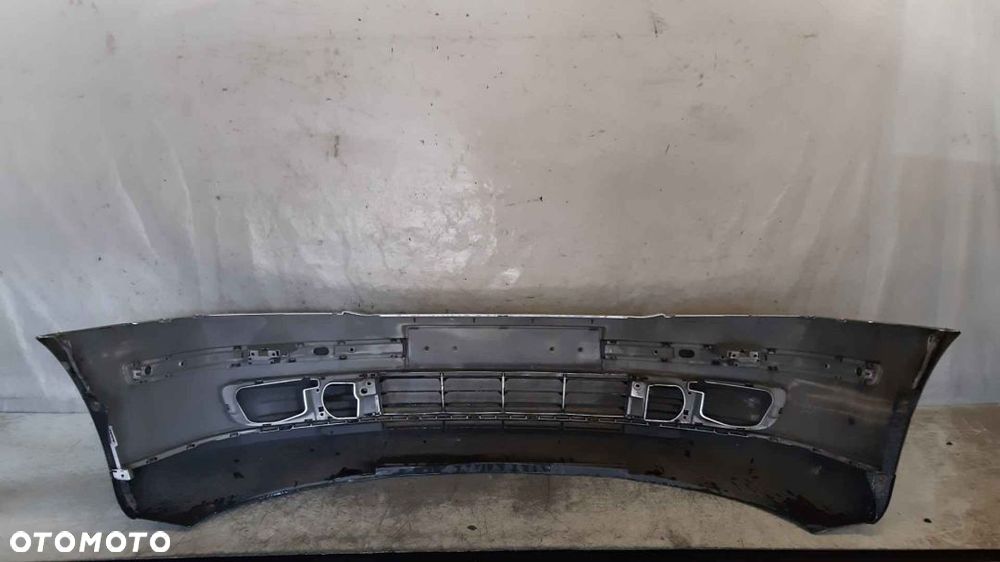 ! ZDERZAK PRZÓD PRZEDNI SKODA OCTAVIA II 2 9102 SREBRNY - 5