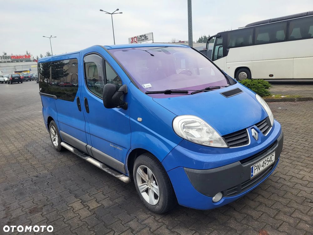 Renault Trafic Generation Privilège - 2