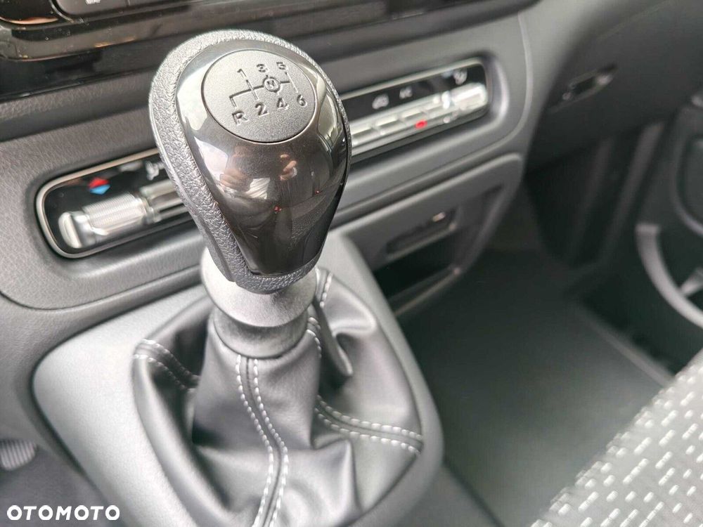 Mercedes-Benz vito 114 cdi długi RWD - 13