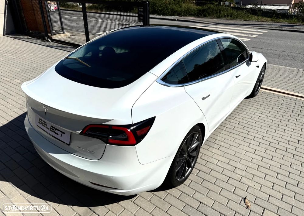 Tesla Model 3 Long Range Tração Integral - 10