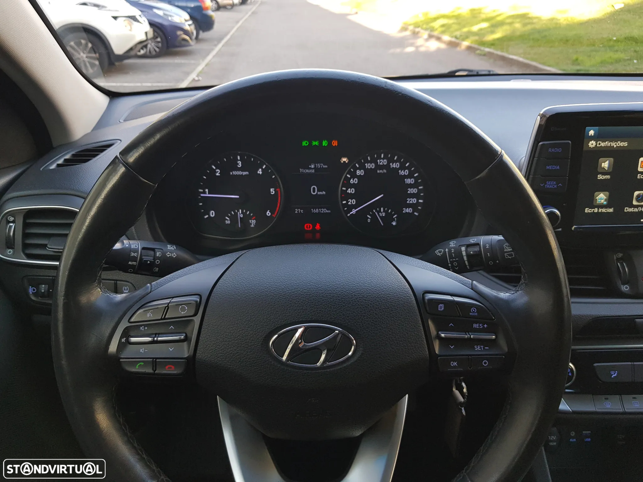 Hyundai i30 SW 1.6 CRDi Style Plus - 23