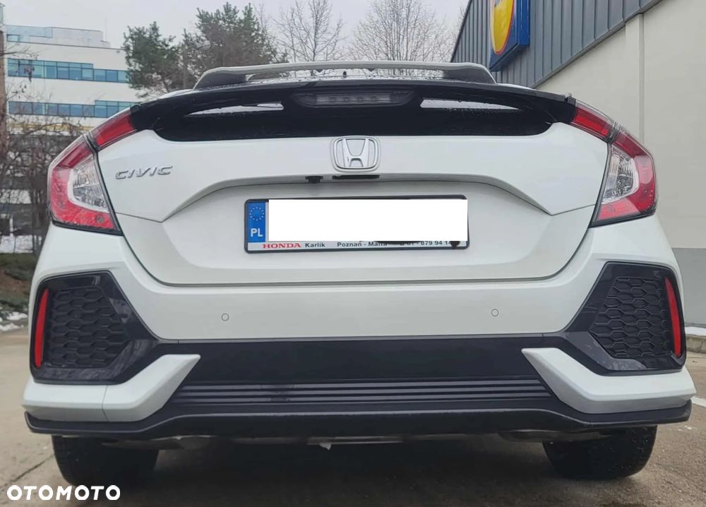 Honda Civic 1.5 T Prestige (Navi) - 19