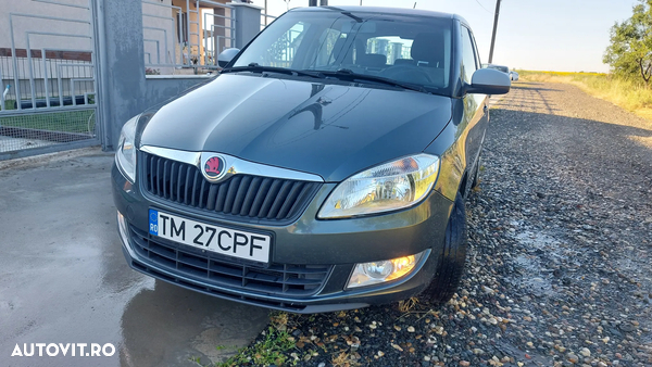 Skoda Fabia 1.2 HTP Active