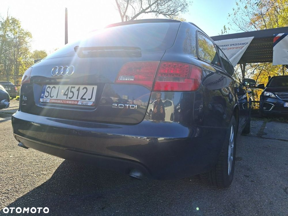 Audi A6 Avant 2.0 TDI - 12