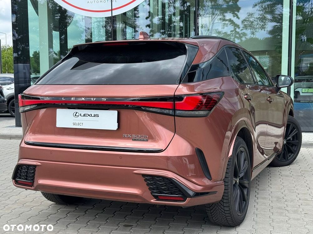 Lexus RX - 13