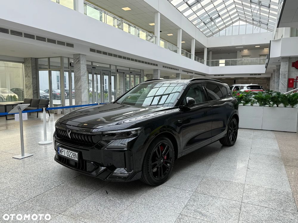 Voyah Free 106kWh AWD - 2